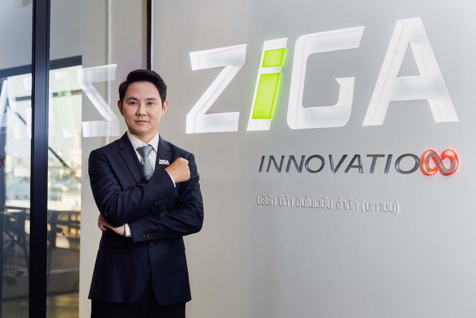 "ZIGA" เผยกลุ่มผู้ถือหุ้นใหญ่ไม่เปลี่ยน "งามจิตรเจริญ-ตรีมุทธาพงศ์-ดีงาม โฮลดิ้ง"กอดแน่น 44.229%