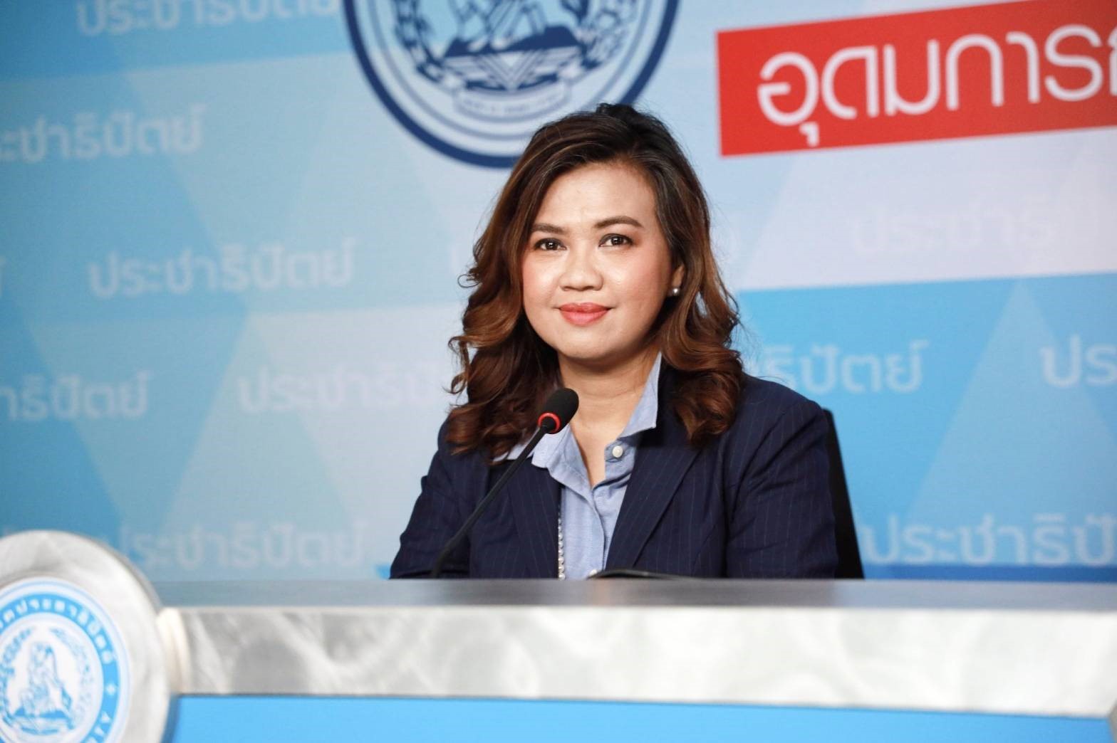 "ดรุณวรรณ" แจงปชป.ให้เกียรติทุกพรรค ทำงานยึดปย.เป็นหลัก แนะส.ส.พรรคร่วม ทำการเมืองสร้างสรรค์