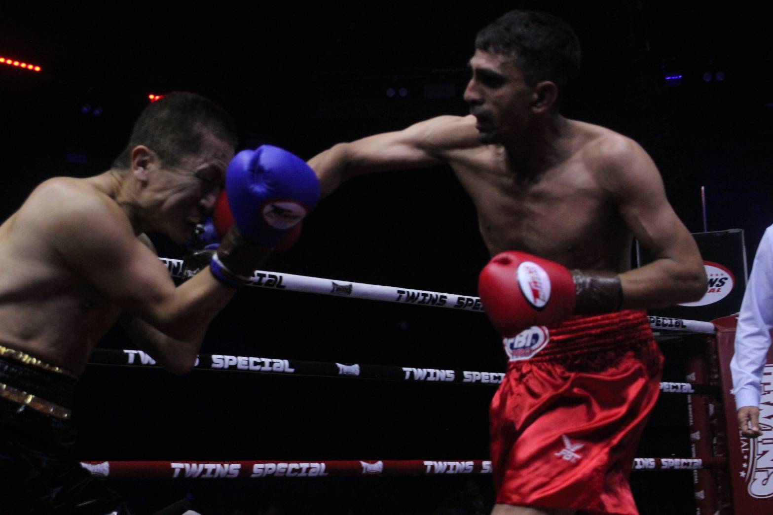 "ดวลเดือด" ทุกคู่ ศึกกำปั้น HIGHLAND - SPACEPLUS BOXING PROMOTIONS กับสองโปรโมเตอร์หนุ่ม "บริโก้ แซนติด - ศุภณัฐ จันทร์แรม"