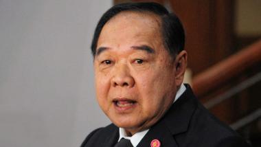 "บิ๊กป้อม" เผย "ยิ่งลักษณ์" อยู่ดูไบ รับปากจะไม่ยุ่งการเมืองไทย