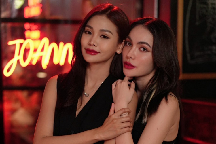 'อิงฟ้า – ชาล็อต' ดีใจที่ได้ร่วมงานกับ CHANGE2561 ใน CLUB FRIDAY THE SERIES 
