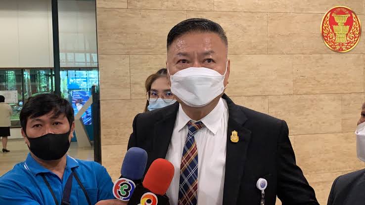 “นิโรธ”เผย “ไผ่” แจงลาออก“วิปรัฐบาล” บอกเพื่อความสบายใจทำหน้าที่นิติบัญญัติ ไม่คิดเป็นเกมการเมือง 