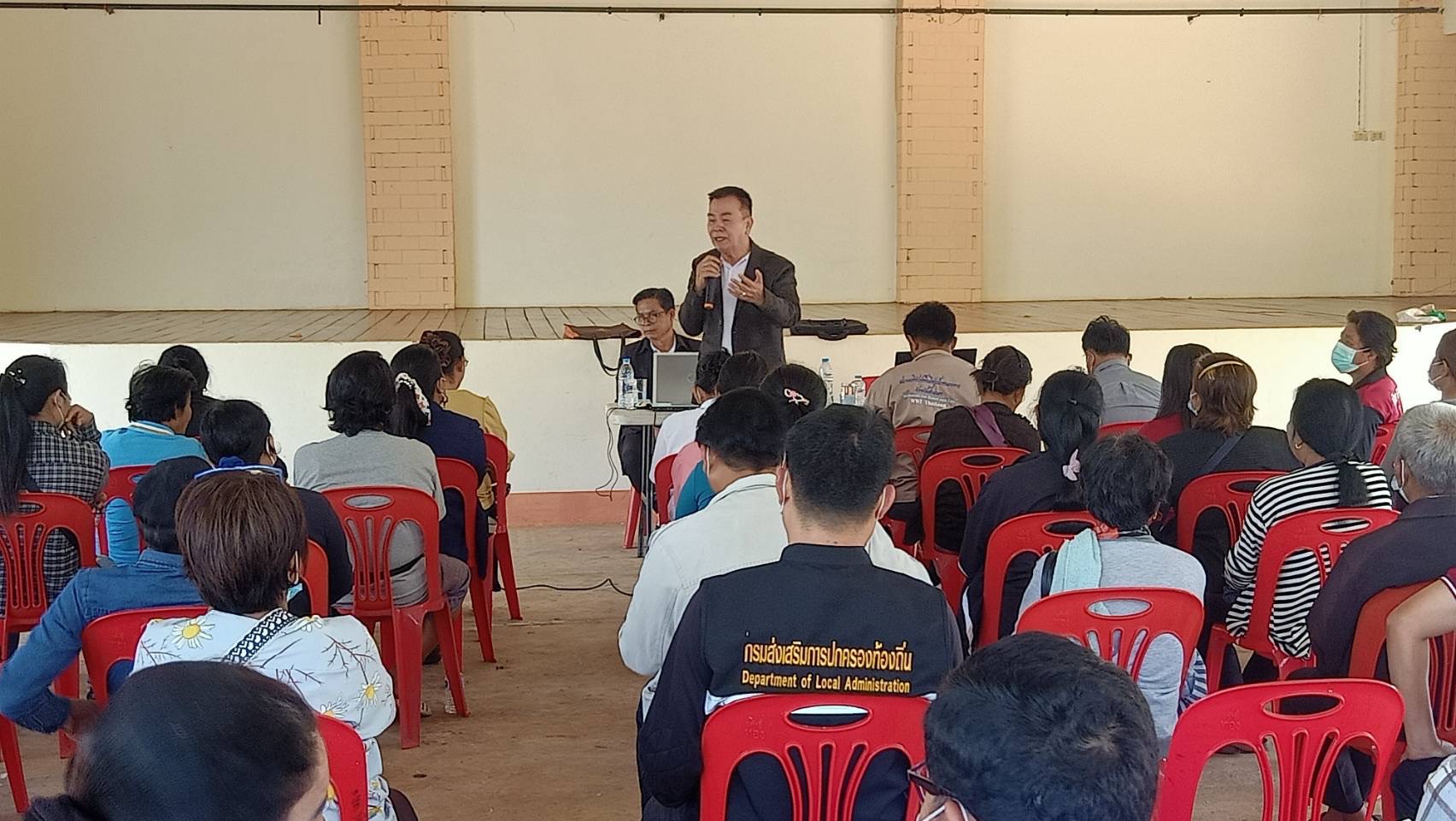 สกลนคร พรรคพลังสังคมใหม่ ชูโซลาร์เซลล์เป็นทางเลือก