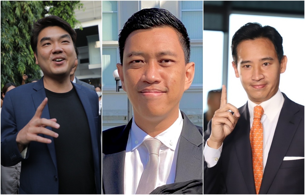 "ทนายบอน" โต้ทุกเม็ด "ปิยบุตร" ปั่นวาทกรรม "นิติสงคราม" กลบความผิด "เด็กเล่นขายของ"