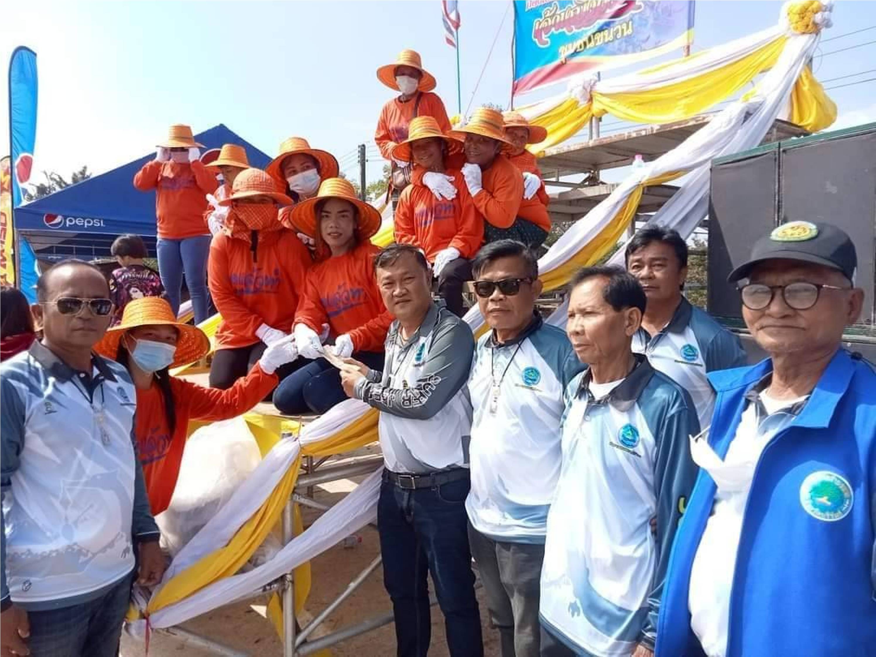 “งานแข่งขันเรือยาวประเพณี จ.บุรีรัมย์” นทท.ไทย-เทศ แห่ชมงานคึกคัก เงินสะพัดกว่า 30 ล้าน