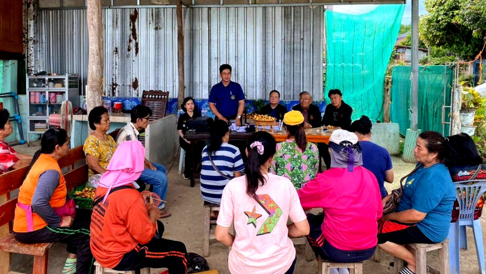 กฟก. ชู “เกษตรนวัตกรรม” พลิกหนี้เป็นโอกาส ดัน Smart Farmer ยกระดับเกษตรกรไทยยั่งยืน