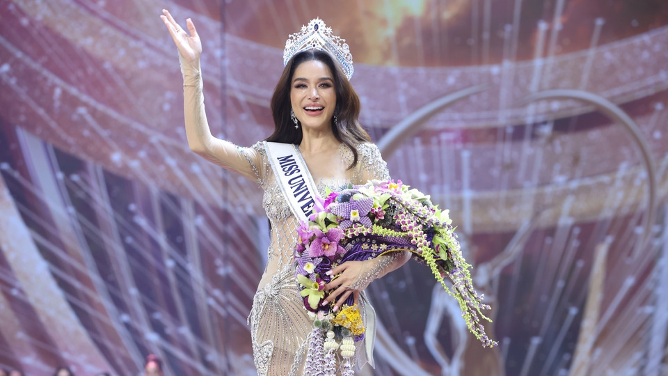 ไม่พลิกโผ! มงเลือกเธอ…“ทารีน่า โบเทส” คว้ามงกุฏ “มิสยูนิเวิร์ส ไทยแลนด์ 2026”