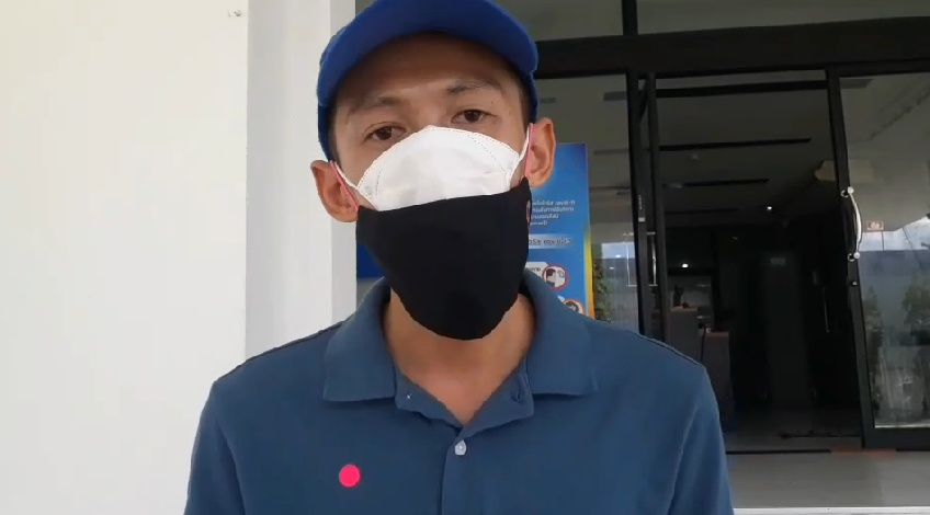หนุ่มนักเคลื่อนไหวทางการเมือง ร้องกองปราบฯ เอาผิด ผกก.โจ้