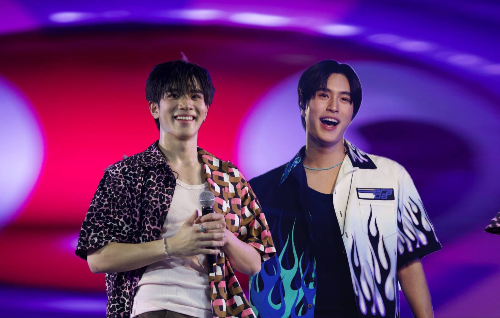 "GEMINI-FOURTH" พารากอนแตก เรียกเสียงกรี๊ดฉลองเทศกาลปีใหม่ไทยสุดยิ่งใหญ่!!!