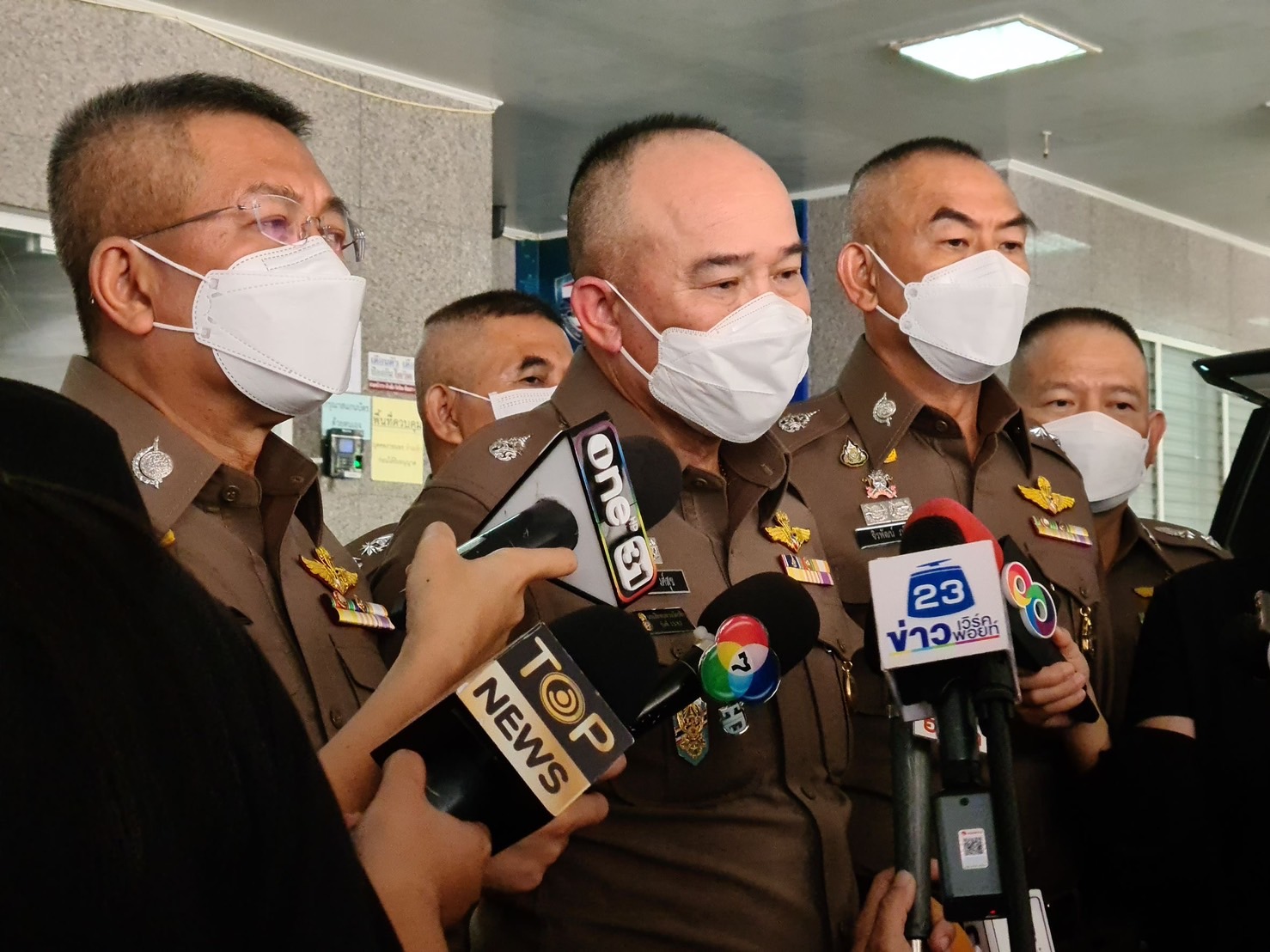 ตร.เตรียมนำเรือลำเกิดเหตุ ตรวจยืนยันจีพีเอสพิสูจน์เส้นทาง-ความเร็ว 