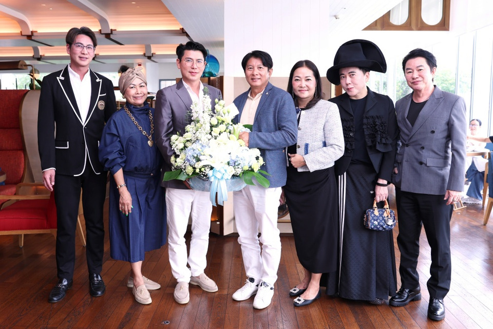 แสดงความยินดีในโอกาสขึ้นรับตำแหน่ง นายกสโมสรโรตารี ธนบุรี คลาสสิก