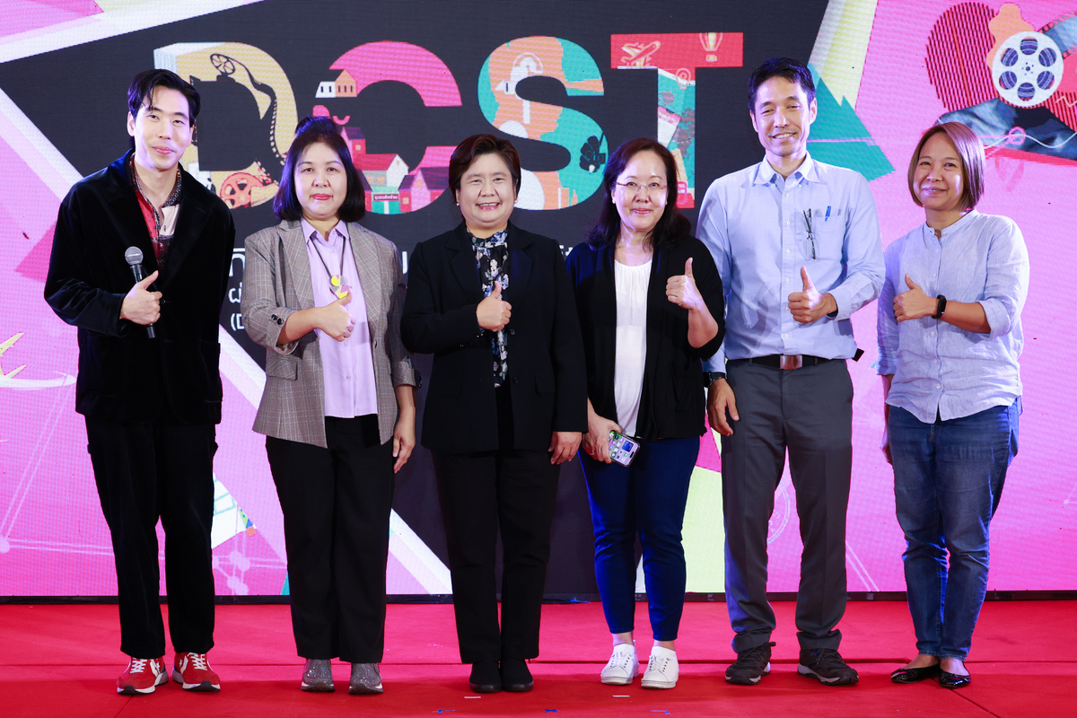 ดีพร้อม สานฝันนักเขียนบทมืออาชีพ ดันซอฟต์พาวเวอร์บทละครไทย ออกสู่สายตาชาวโลก