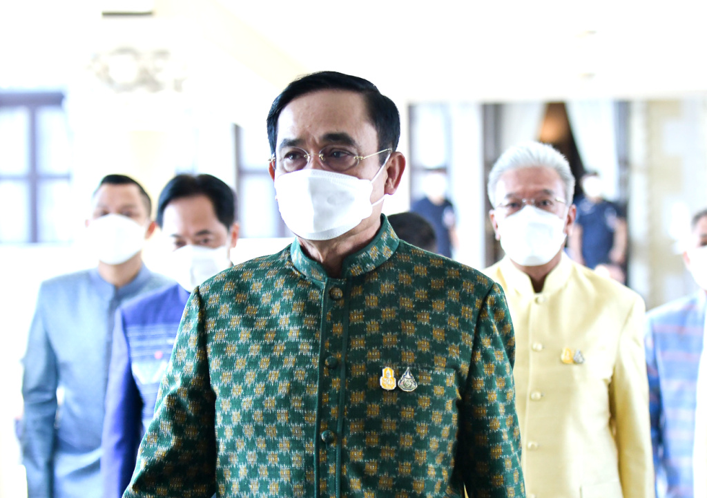 นายกฯ เตรียมบินร่วมประชุมระดับผู้นำ COP 26 ณ เมืองกลาสโกว์ 1-2 พ.ย.นี้