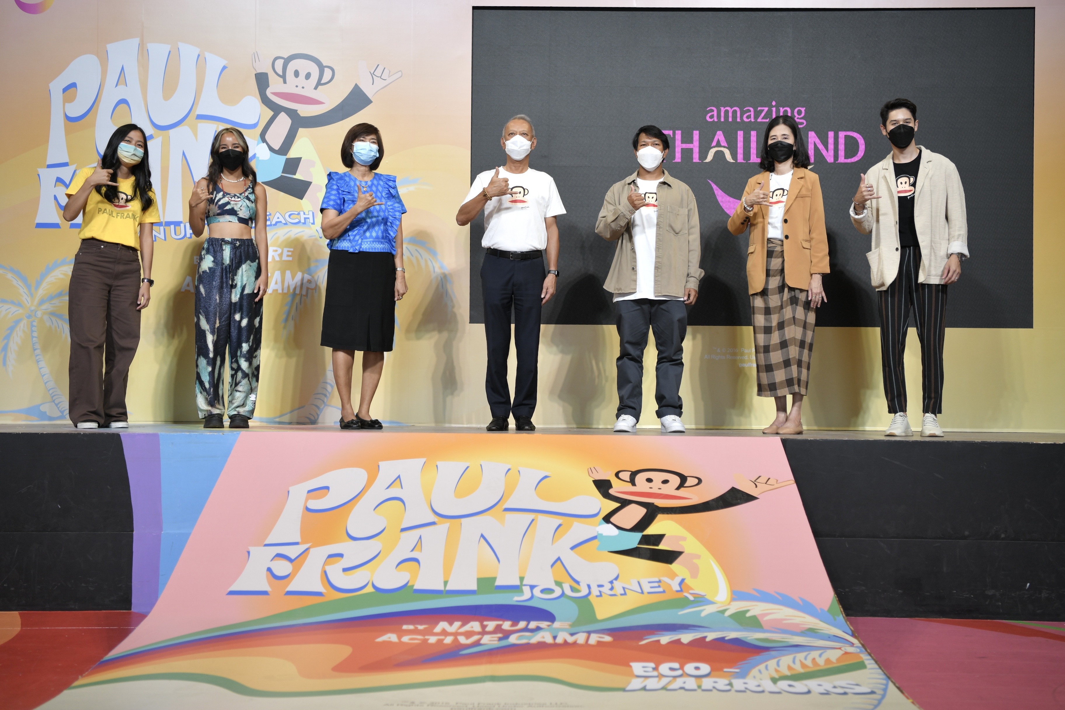 ททท.สร้างจิตสำนึกการท่องเที่ยวเชิงอนุรักษ์  จับมือพันธมิตร-ศิลปินชื่อดังเข้าร่วม