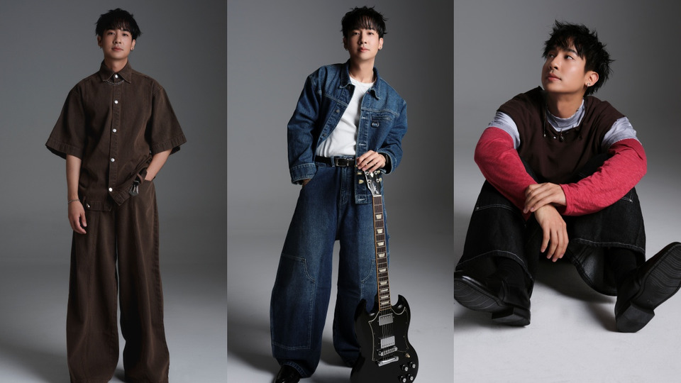 “fromearth” ส่งมหากาพย์ 3 ซิงเกิลแนว Cinematic Rock  ถ่ายทอดความทรงจำจากประสบการณ์ชีวิตของ “เอิร์ท วสวัตติ์”
