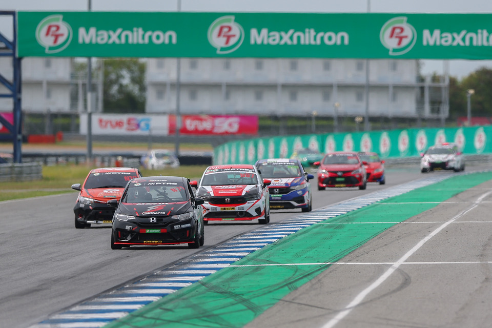 PTG เผยสำเร็จ “PT MAXNITRON RACING SERIES 2026” สนาม 2 ตอกย้ำศักยภาพมอเตอร์สปอร์ตไทยสู่สากล