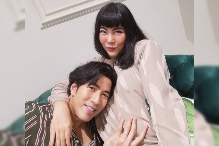 พบคนคลั่งรัก 1 อัตรา 'โย่ง อาร์มแชร์' ชมภรรยา 'ก้อย' หวานจนแฟนๆพากันอิจฉาตาร้อน