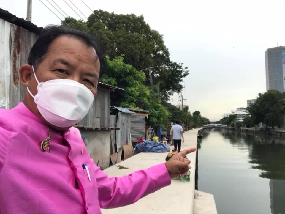 'ศรีสุวรรณ' โวยรัฐถังแตกแล้วหรือ! จึงนำถนนและสวนสาธารณะให้เช่าทำบ้านมั่นคง