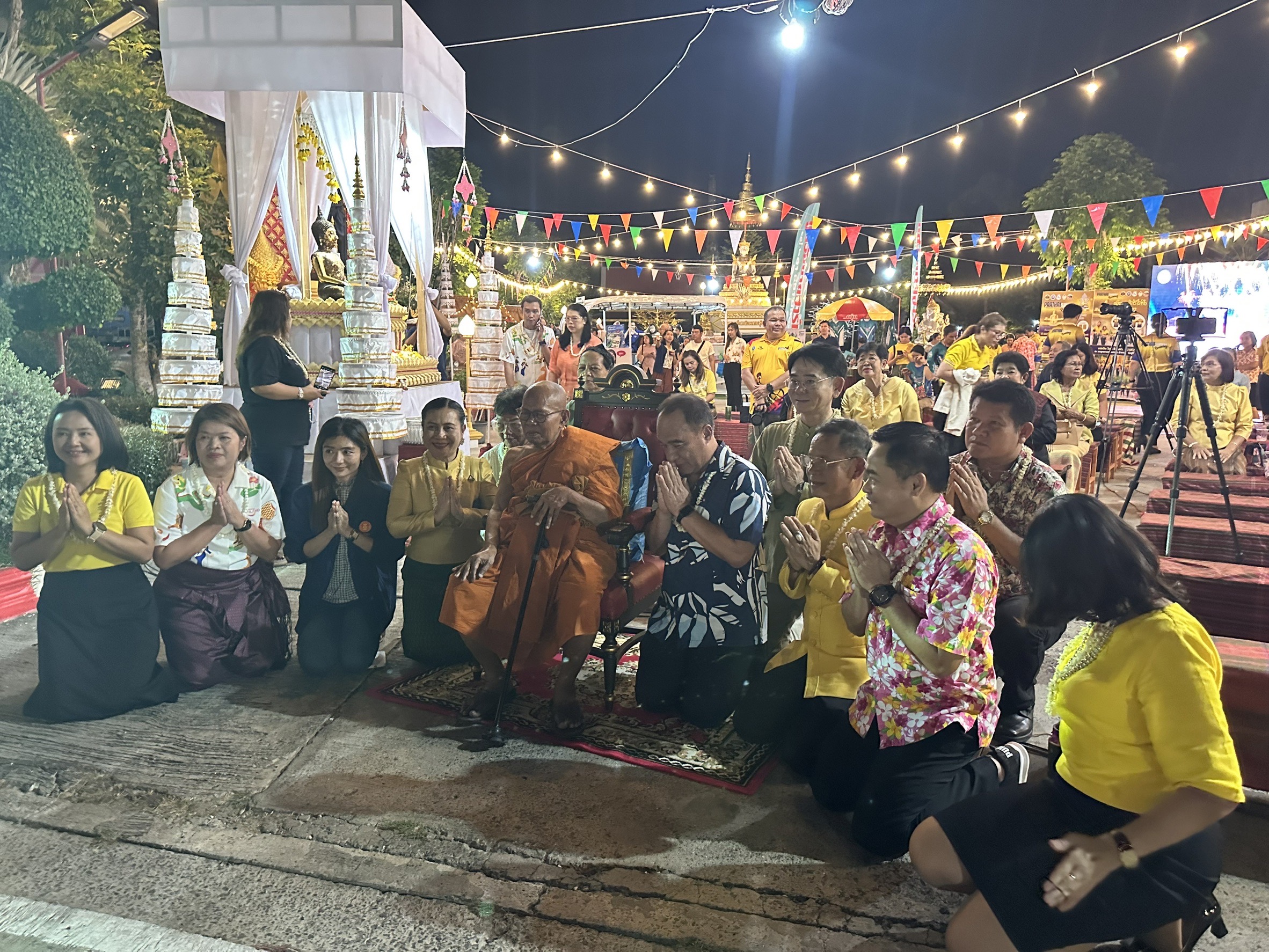 ททท.สำนักงานสุรินทร์ แถลงข่าวจัดใหญ่สงกรานต์ เมืองช้าง ในงานมหกรรม บุญเดือนห้า “มหาสงกรานต์ช้างสุรินทร์”
