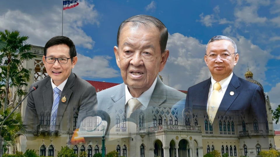 ทำเนียบฯลงตัว ! แบ่งห้องทำงาน "รองนายกฯ-รมต.ประจำสำนักฯ" ด้าน “วันนอร์” นั่งตึกบัญชาการ 2 จ่อตั้ง “อรรถพล-เพิ่มพูน” ที่ปรึกษานายกฯ