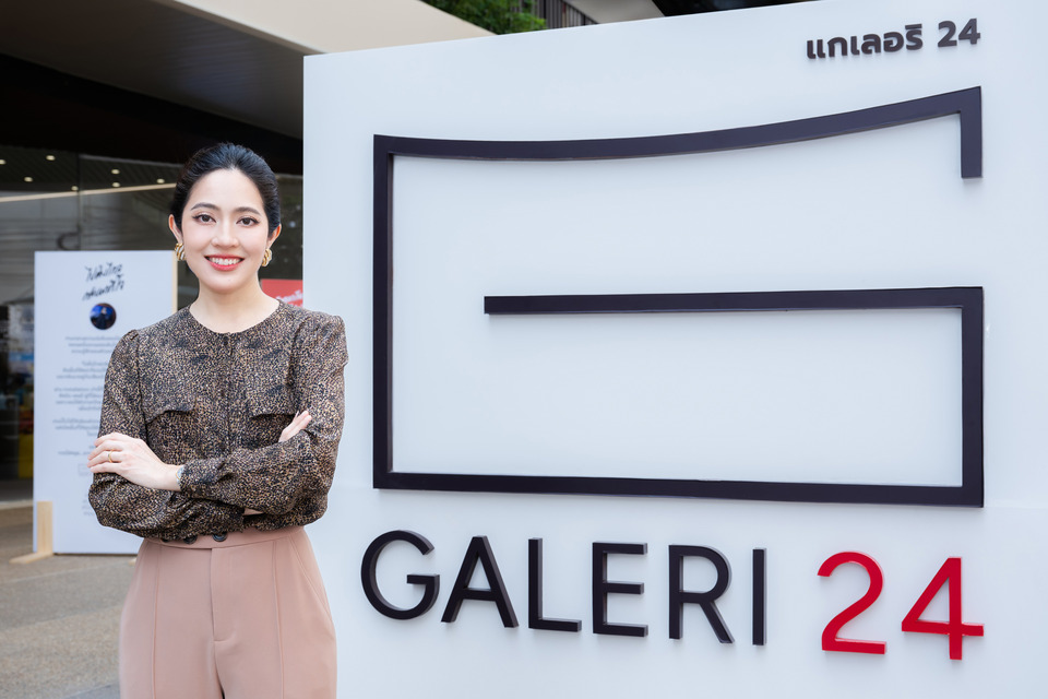 GALERI 24 ปักหมุดสุขุมวิท 24 เปิดตัว Lifestyle Space ที่เชื่อมโยง Work, Life และ Leisure เข้าด้วยกัน