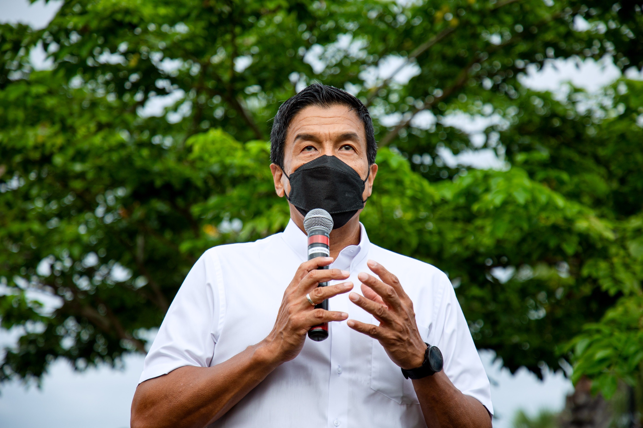ขออภัย!! ชัชชาติ รับ จัดระเบียบสายสื่อสารกทม.ทำล่าช้า ประชาชนได้รับผลกระทบ