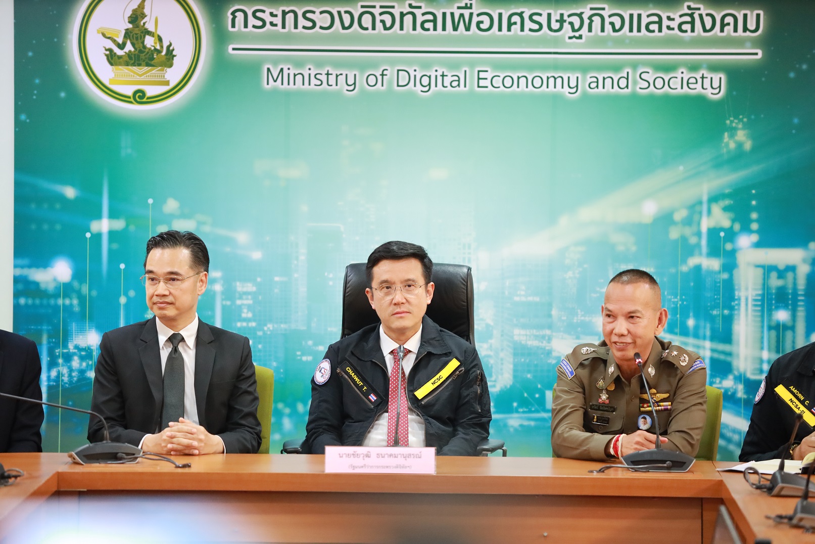 "ดีอีเอส"ยืนยันรู้ตัวแฮกเกอร์ที่อ้างว่ามีข้อมูลคนไทย 55 ล้านแล้วถ้าจับได้คุก 1 ปีปรับ 1 ล้าน 