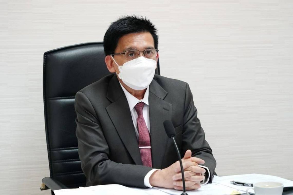 “กกจ.”เตือนภัย “มิจฉาชีพ” ปลอมคิวอาร์โค้ดสำรวจคนไปทำงานเกาหลีใต้