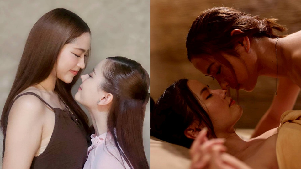 "เงารักใต้แสงเทียน" แจ้งเกิด "เฟอร์รี่–คิตตี้" คู่ยูริน้องใหม่ที่ทำคนดูยิ้มตามทั้งจอ