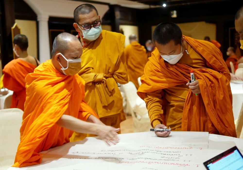 สสส. หนุน 3,000 วัดทั่วประเทศสู่ "วัดปลอดบุหรี่" ชู “วัดสวนดอก” ต้นแบบ
