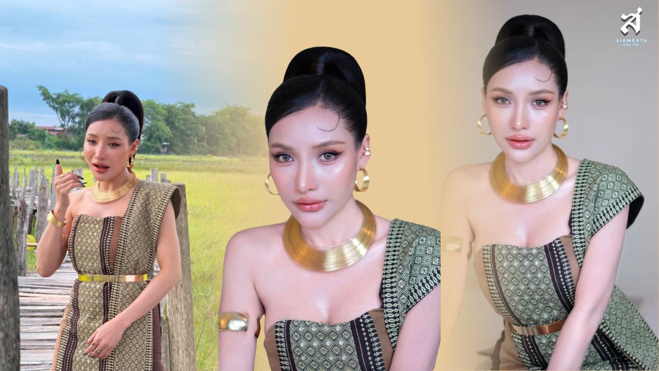 ‘นุช วิลาวัลย์’ เปิดตัวซิงเกิลแรกกับ ‘ภูไทเร็คคอร์ด’ ส่งเพลงเศร้า ‘จบสาเนาะ’ ปล่อยเต็ม 10 ก.ค. นี้