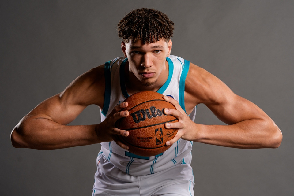 "ทิดยาน ซาโล" ลั่นพัฒนาร่างกายเพิ่มความแกร่ง หวังยืนระยะใน NBA