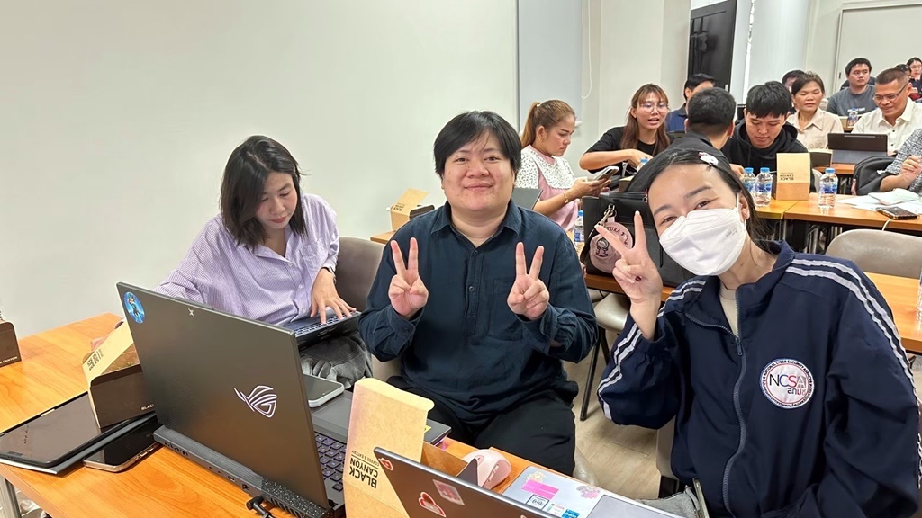  CITE DPU ปั้นมนุษย์ทำงาน Gen Z-Y เก่ง AI พลิกโฉมหลักสูตรไอที กุญแจสู่โอกาสโลกอนาคต