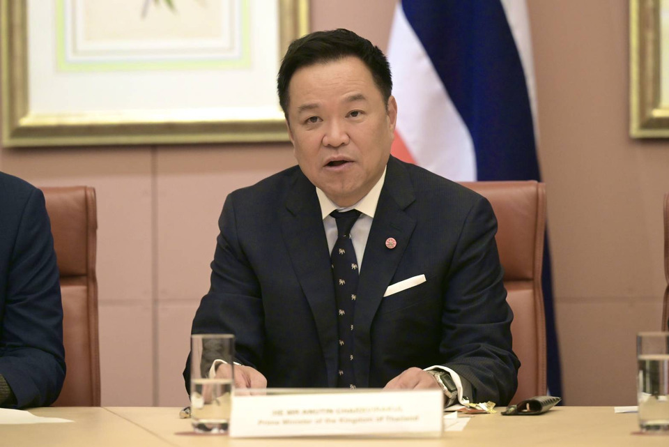 “อนุทิน” ลุยภารกิจออสเตรเลีย หารือ “แอนโทนี” นำ 9 บริษัท 14 เอกชน พบผู้นำออสซี่ ก่อนลงนาม 2 ความตกลงสำคัญ