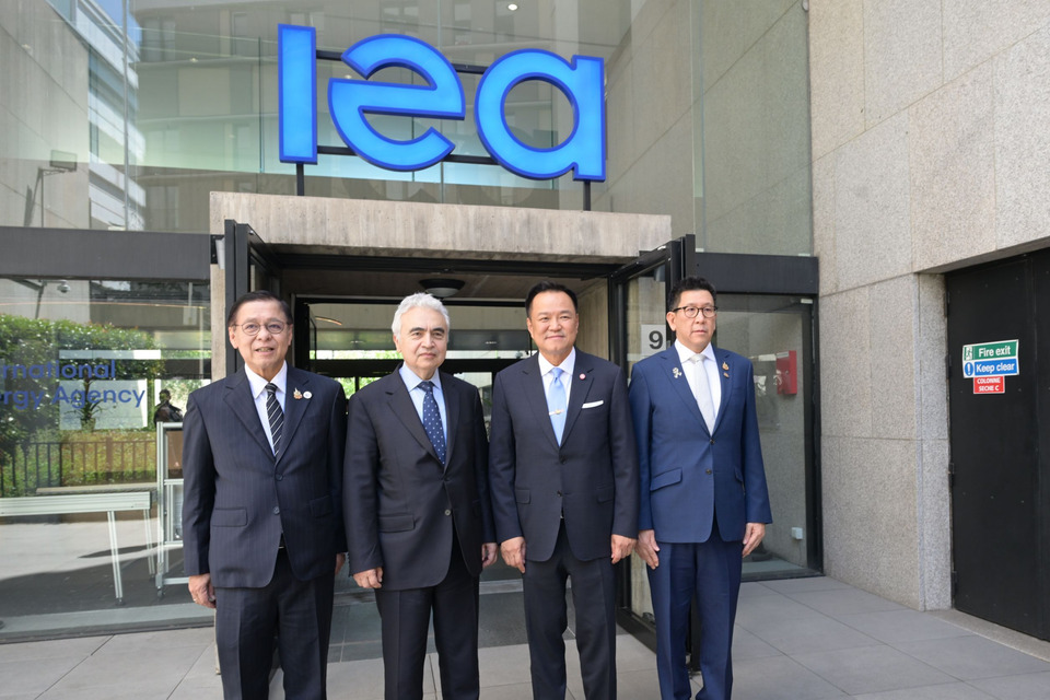 นายกฯ ผนึก IEA รับมือวิกฤตพลังงานโลก ผอ. IEA ชื่นชมไทยเดินมาถูกทาง พร้อมผลักดันไทยสู่สมาชิก OECD