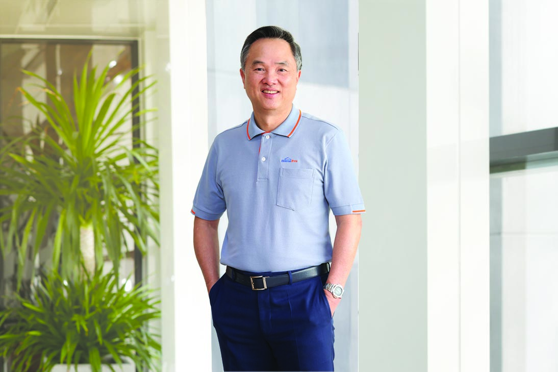 "โฮมโปร" ติดอันดับดัชนีความยั่งยืน DJSI 6  ปีต่อเนื่อง ได้รับคะแนนสูงสุดในกลุ่มธุรกิจค้าปลีก