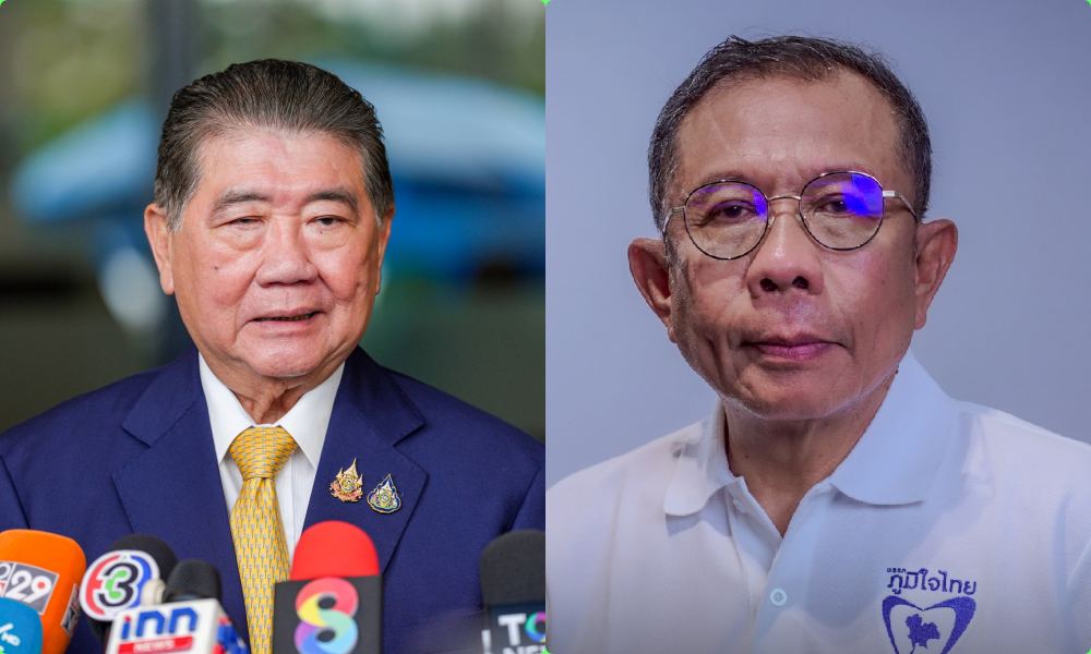 "ภท." เตือน "ภูมิธรรม" ขู่ย้าย "อธิบดีกรมที่ดิน" ปม "เขากระโดง" ใช้อำนาจเกินขอบเขต ระวังถูกฟ้องร้อง