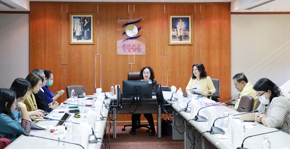 สกสว.–ภาคีวิจัย เร่งออกแบบแผนวิจัย Quick win หนุนไทยศูนย์กลาง "สุวรรณภูมิศึกษา" ของภูมิภาค
