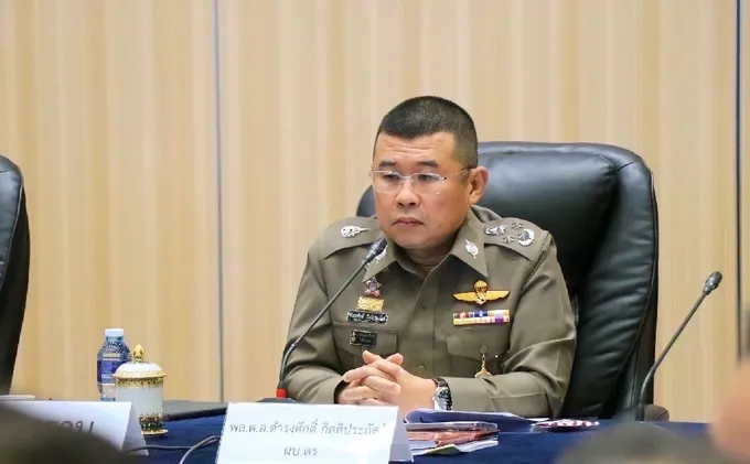 ผบ.ตร.เปิดรับข้อมูล“ส่วยทางหลวง” ทุกช่องทาง สั่งสอบข้อเท็จจริงพบผิดฟันอาญา วินัย และปกครอง 