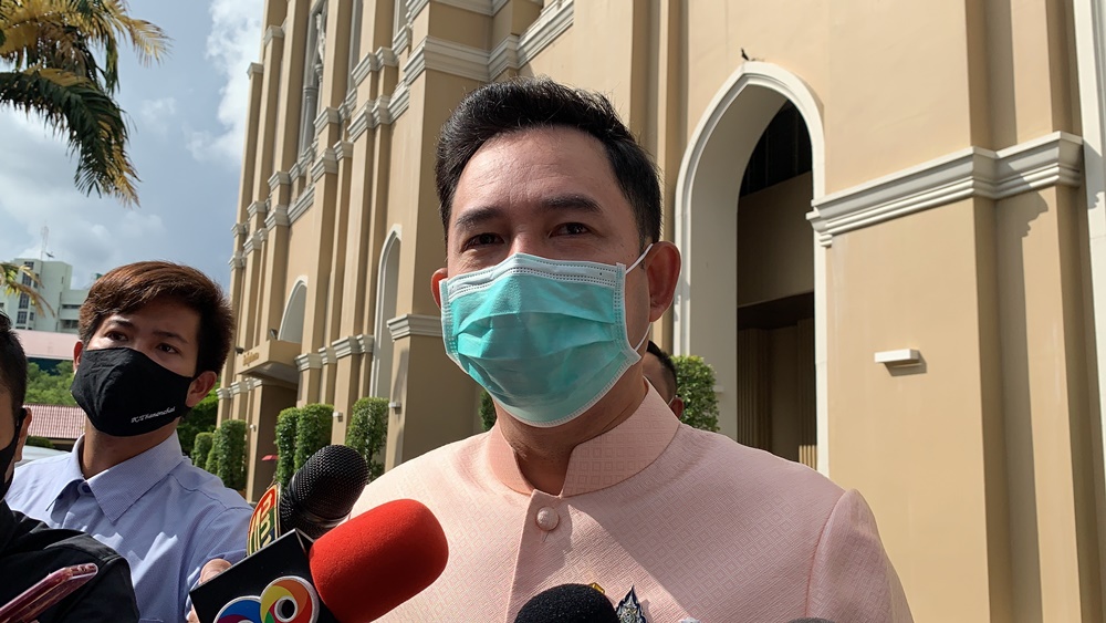 วธ. จ่อชงศบค. ผ่อนคลายแห่เทียนเข้าพรรษา ย้ำวันหยุด 4-6 ก.ค. ยังไม่เพิ่มชดเชยสงกรานต์