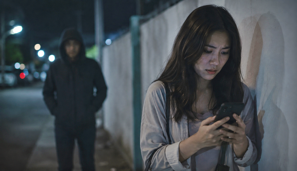 "สตอล์กเกอร์" ภัยเงียบใกล้ตัว! เปิดวิธีรับมือเมื่อถูกสะกดรอย-คุกคาม
