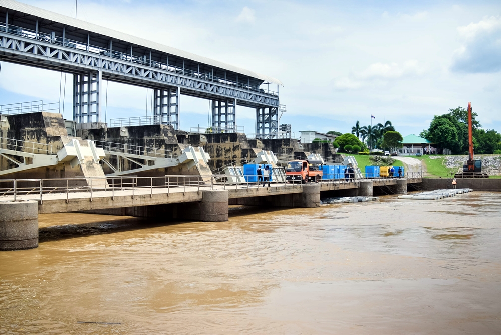 ชป. สั่งเกาะติดพื้นที่เสี่ยงน้ำท่วมฉับพลันช่วงสัปดาห์นี้
