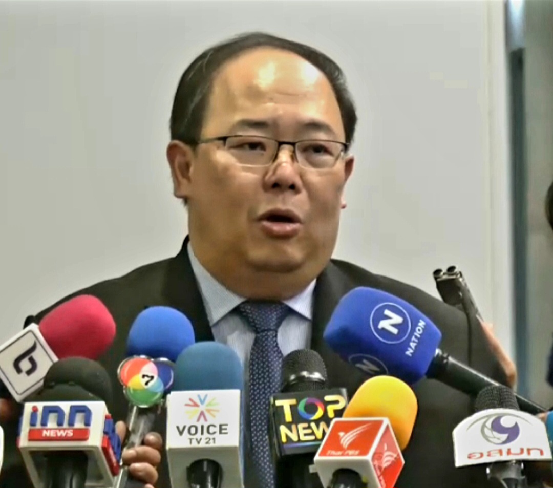 “กมธ.นิรโทษฯ” นัดประชุมพรุ่งนี้ “ยุทธพร” ยันไม่มีข้อเสนอแทรกแซงศาล-ปฏิรูปยุติธรรม หลังถูกท้วงกรณี"บุ้ง ทะลุวัง" 