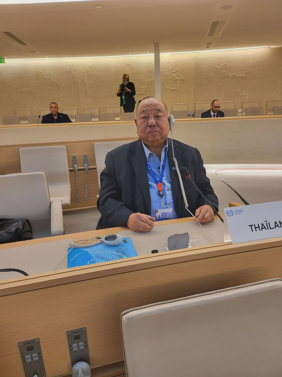 "พนัส ไทยล้วน" เสนอสูตรเลือกตั้ง "บอร์ดประกันสังคม" สลัดหลุดจากพรรคการเมือง 
