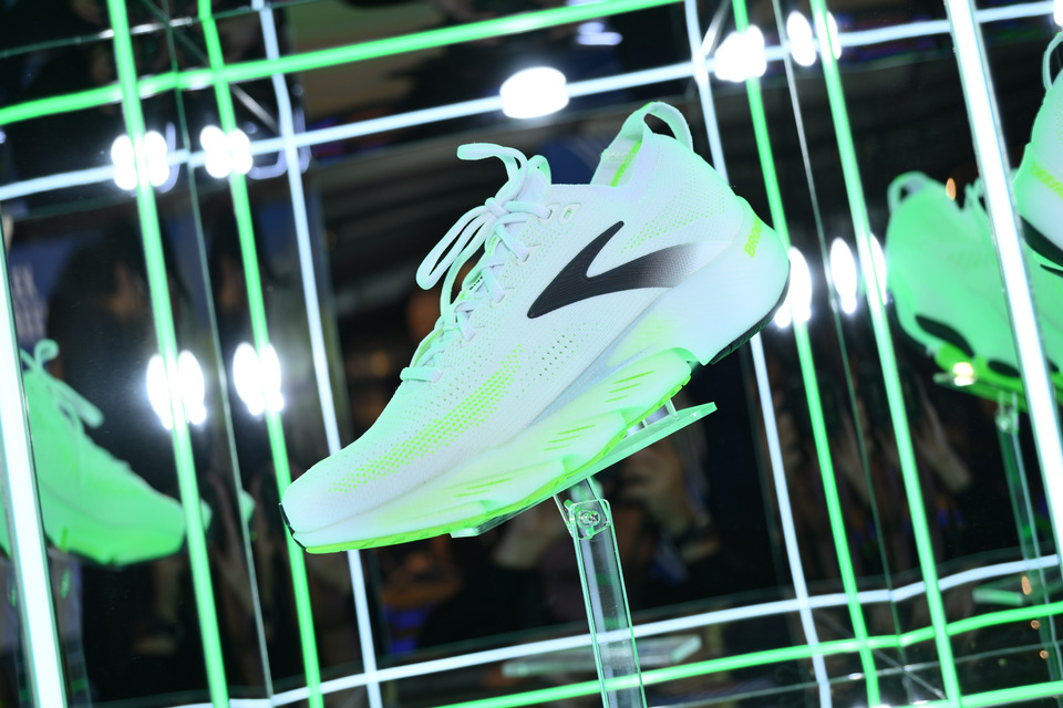 BROOKS ปฏิวัติวงการวิ่งไทย! เปิดตัว Glycerin Flex นวัตกรรมใหม่แห่งการเคลื่อนไหว