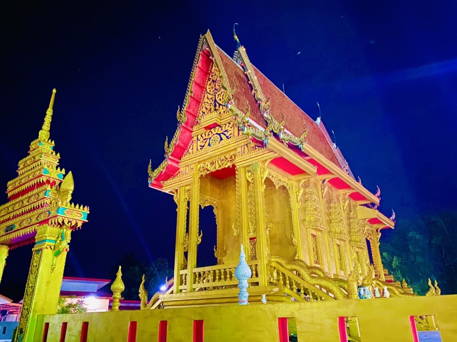 วัดโนนสะอาดจัดงานฉลองอุโบสถ-ปิดทองฝังลูกนิมิต 24 – 26 ก.พ.ชวนพุทธศานิกชนทำบุญใหญ่
