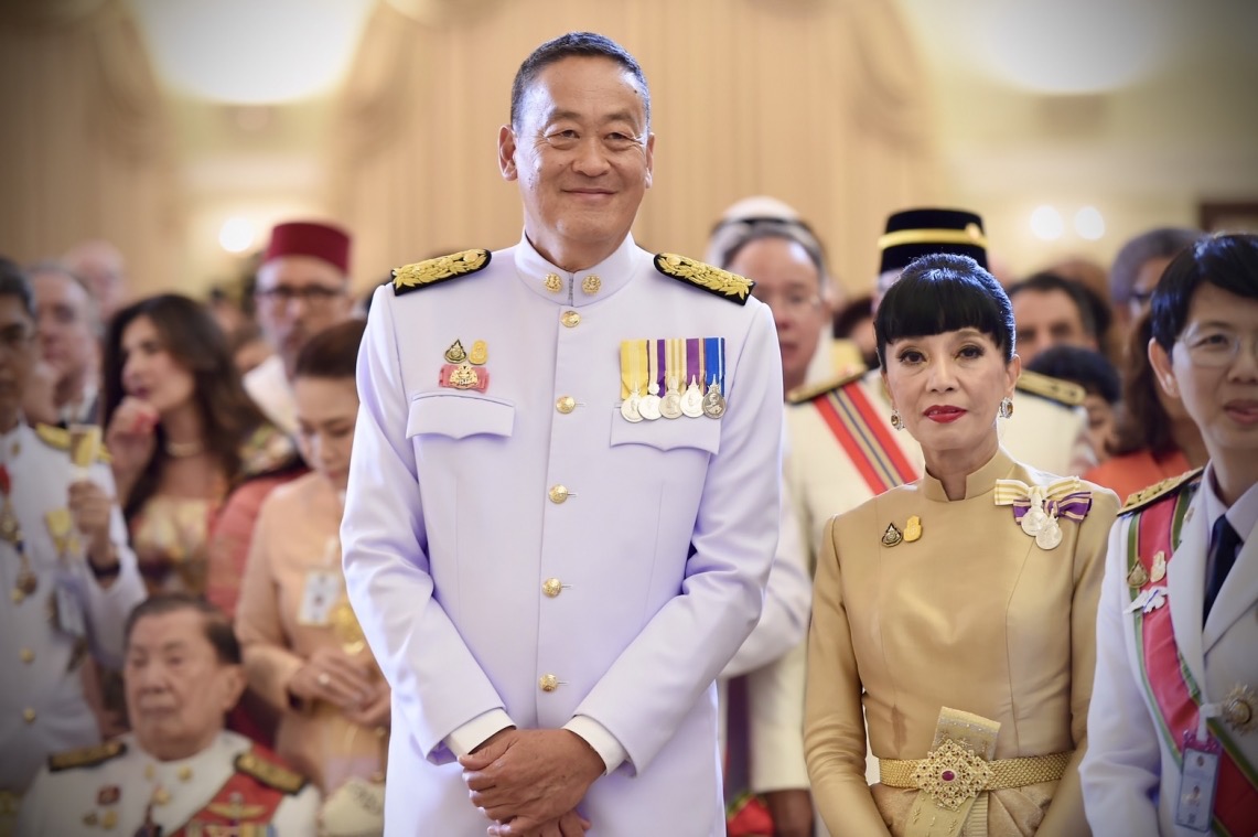รัฐบาลจัดงานสโมสรสันนิบาต เฉลิมพระเกียรติพระบาทสมเด็จพระเจ้าอยู่หัว เนื่องในวันฉัตรมงคล