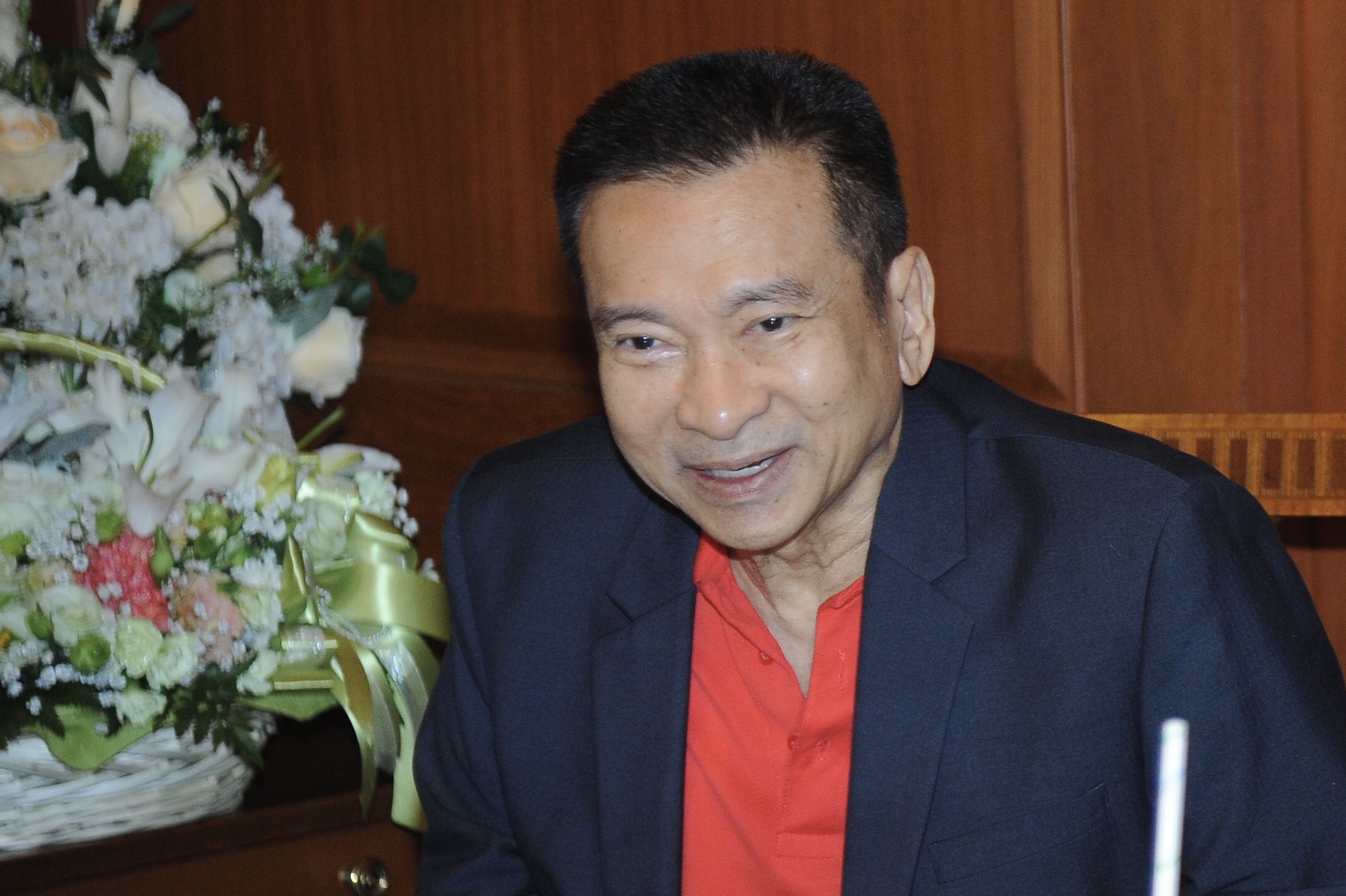 "ชัชวาลล์" ชี้ อภิปรายไม่ไว้วางใจเข้มข้น ขอวิเคราะห์ข้อมูลรมต.ชี้แจง ก่อนตัดสินใจ ยันไม่สวนมติ