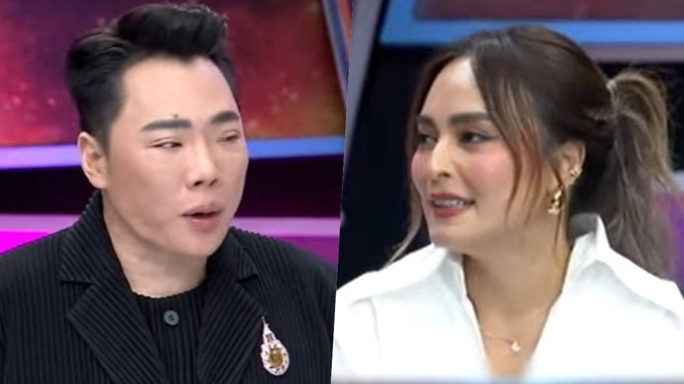 "มดดำ" เปิดแชท "นานา" หลังเจอโยงดราม่าชวนลงทุนเสียหาย 400 ล้าน