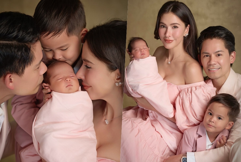 "ริต้า ศรีริต้า" เผยโฉม "น้องเรเน่" อวดโมเมนต์ครอบครัวอบอุ่น  